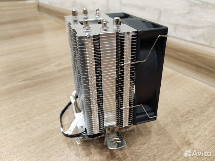 Кулер для процессора deepcool AG300