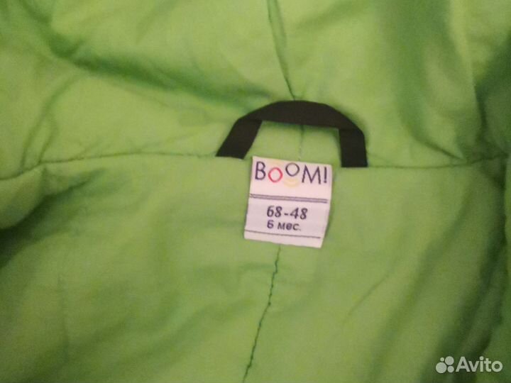 Комбез для ребенка