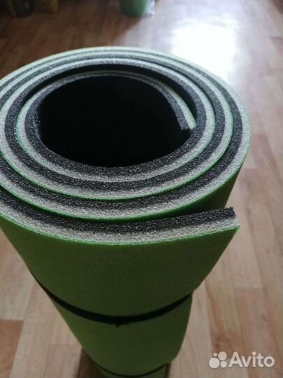Коврик для йоги и фитнеса