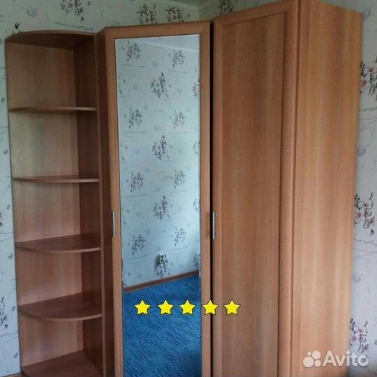 Шкаф распашной прямой производитель