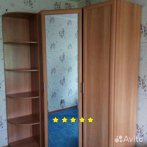 Шкаф распашной прямой производитель