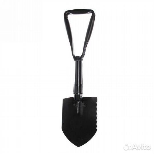 Лопата складная, туристическая, многофункциональна