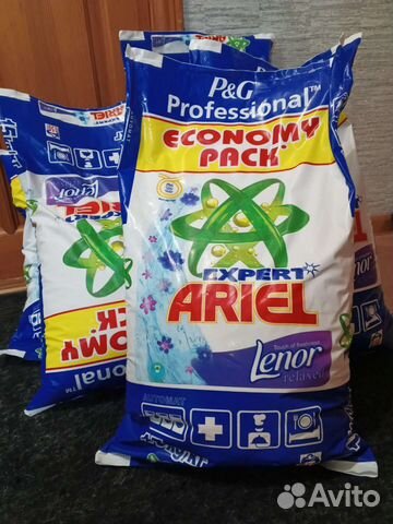 Стиральный порошок