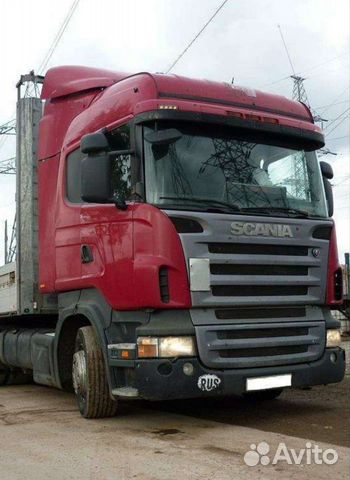 Водитель категории Е, бортовой