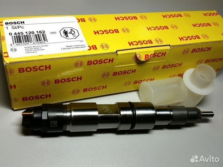 Форсунка топливная Bosch 0445120162