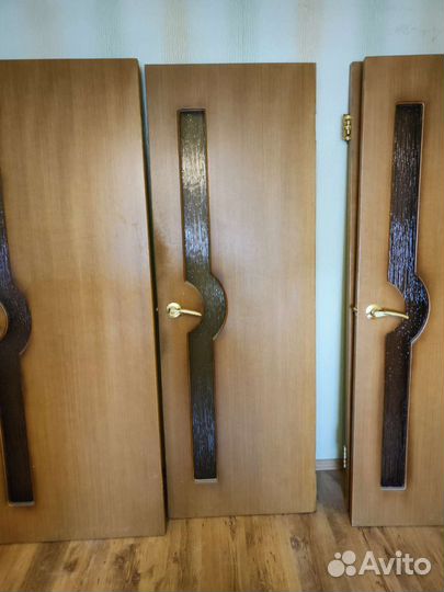 Межкомнатные двери бу с коробкой