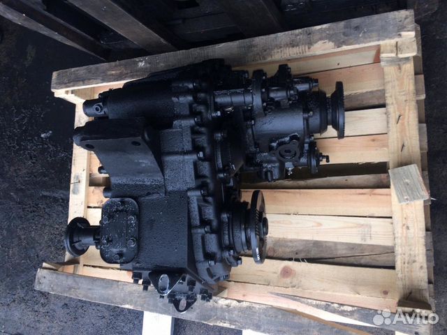 Раздаточная коробка 65111