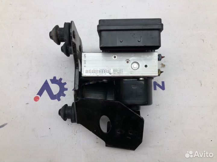 Блок ABS Mercedes M-Class 164 M272/3.5 2008