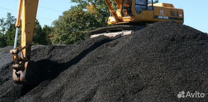Асфальтная крошка (фал) любой объем