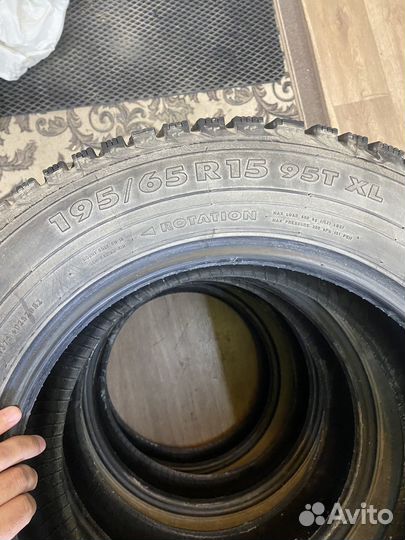 Nordman 5 195/65 R15