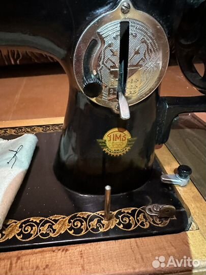 Швейная машинка пмз им Калинина СССР