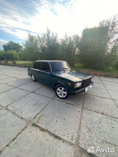 ВАЗ 2107 1.6 МТ, 2006, 150 000 км