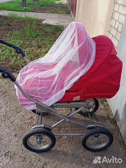 Коляска 3 в 1 зима-лето