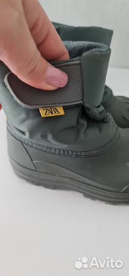 Сапоги Adidas,Zara,Ecco 23 24