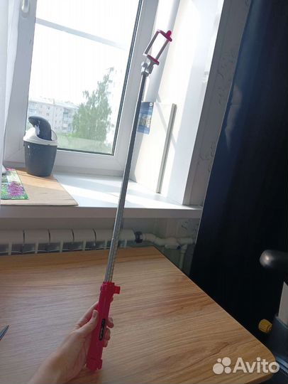 Селфи палка, штатив не большой