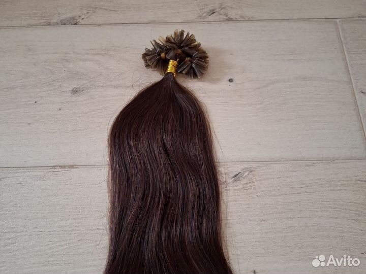 Волосы для наращивания 50 см