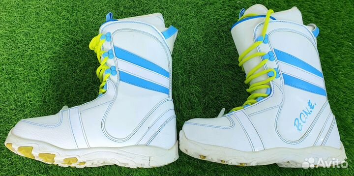 39 размер сноубордические ботинки