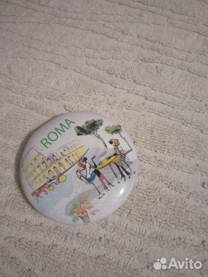 Зеркало двустороннее