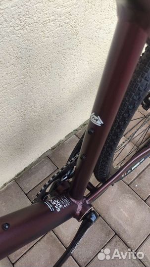 Велосипед Merida Silex 300 M