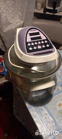 Конвекционная печь