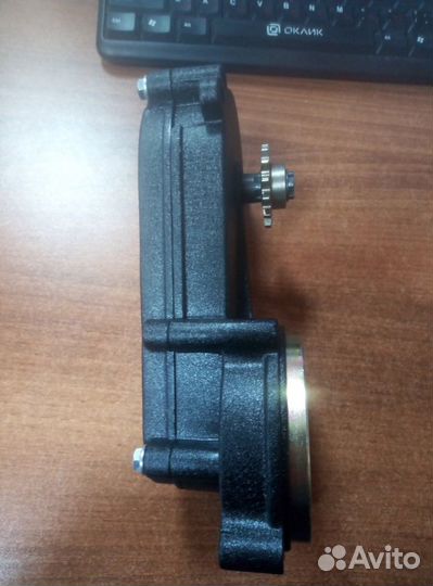 Редуктор понижайщий на бензотриммер