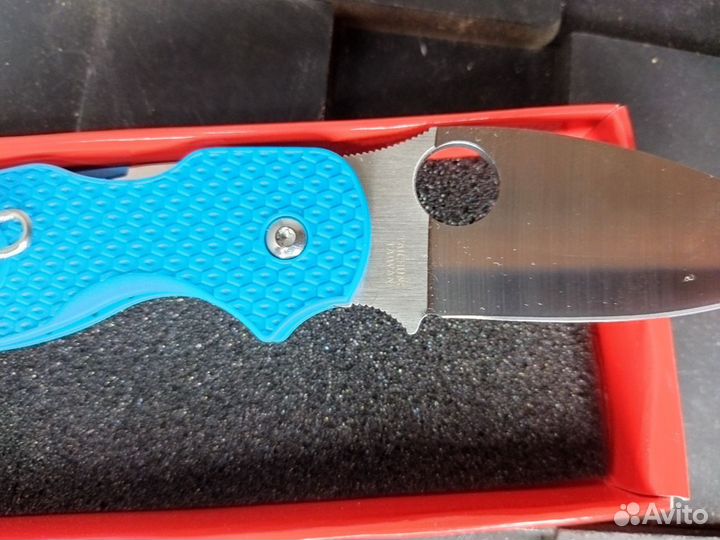 Нож Spyderco Sage