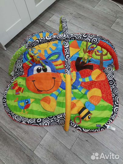 Развивающий коврик Playgro