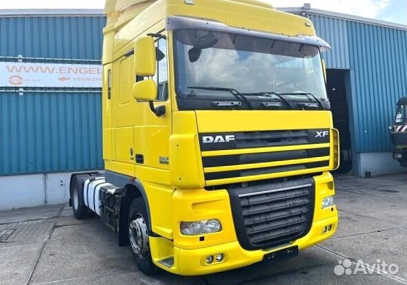 Запчасти б/у на DAF, XF105 2010-2015