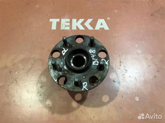 Ступица задняя lexus GS 4