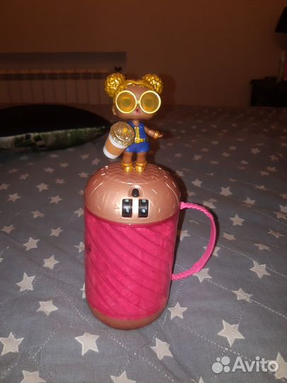 Кукла лол lol оригинал