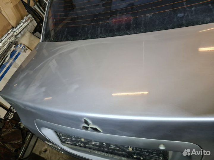 Крышка багажника Mitsubishi Lancer 9 4G18 2005