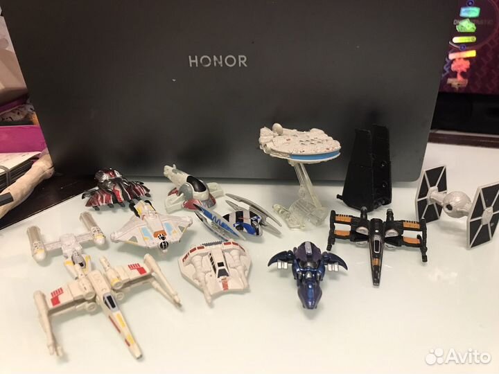 Звездные войны флот