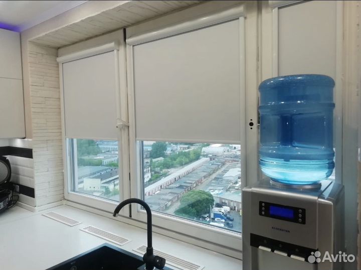 Рулонные шторы 