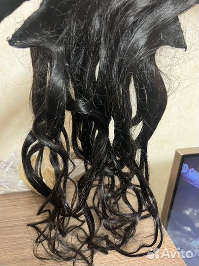 Наращивание волос