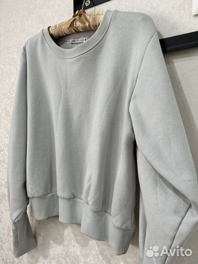 Толстовка zara
