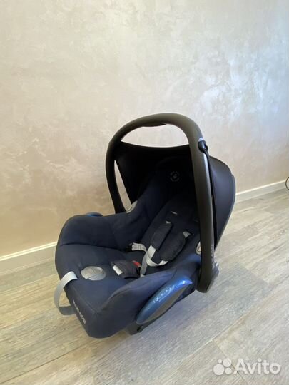 Немецкая коляска moon 3 в 1 + аксессуары