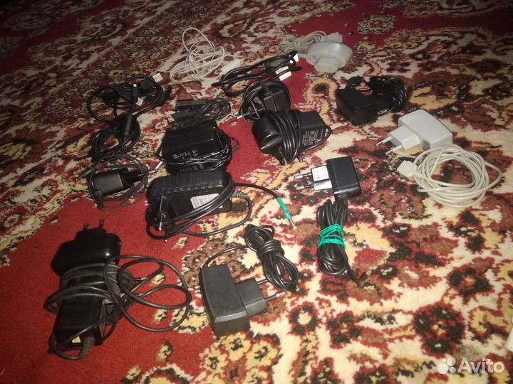 Зарядные устройства