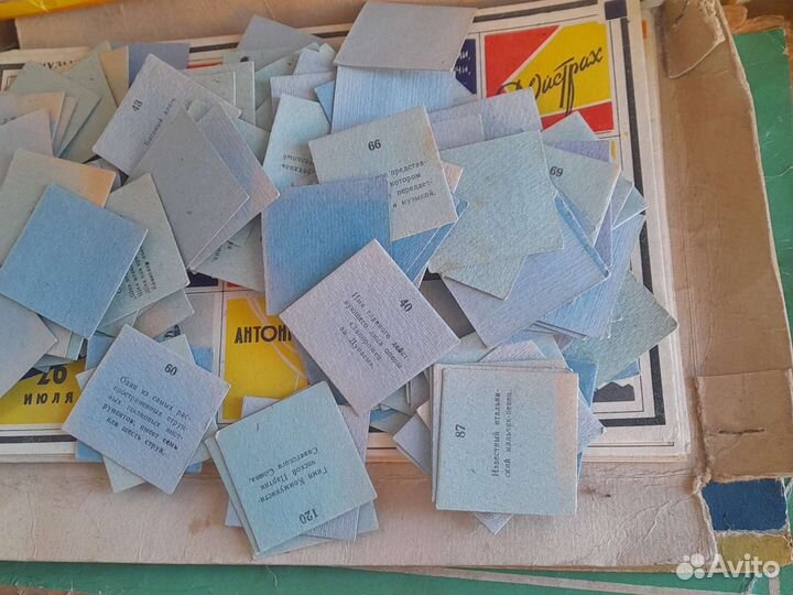 Игра настольная музыкальное лото