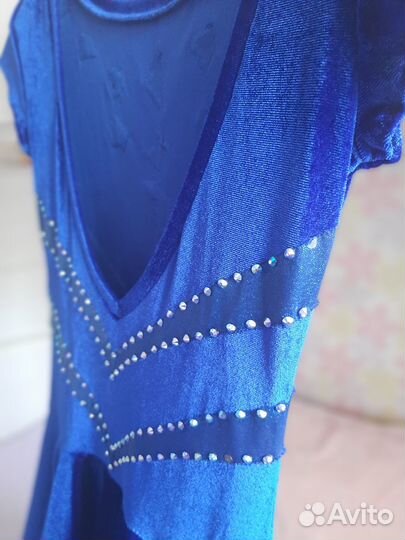 Рейтинговое платье (шбт)