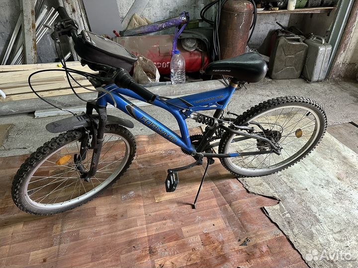 Велосипед бу