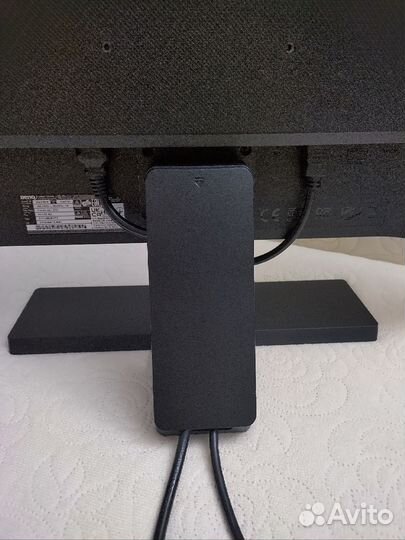 Монитор BenQ GW2780 Black 75Hz 1920x1080 IPS