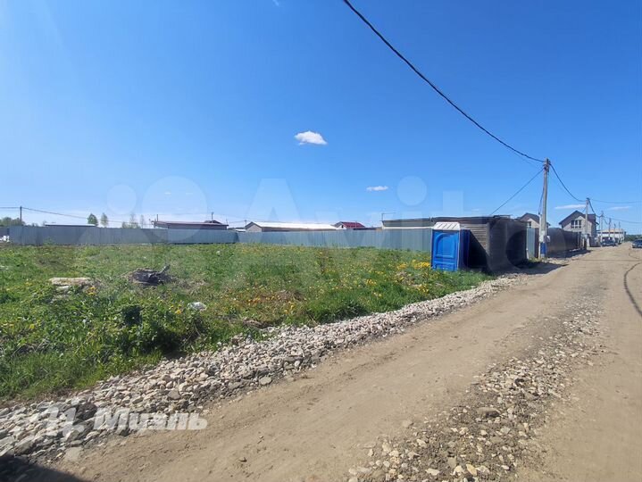 Участок 10 сот. (ИЖС)