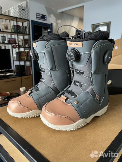 Ботинки для сноуборда Ride hera