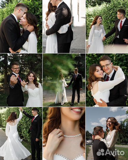 Свадебный фотограф новосибирск Академгородок