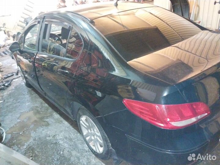 Запчасти Пежо 408