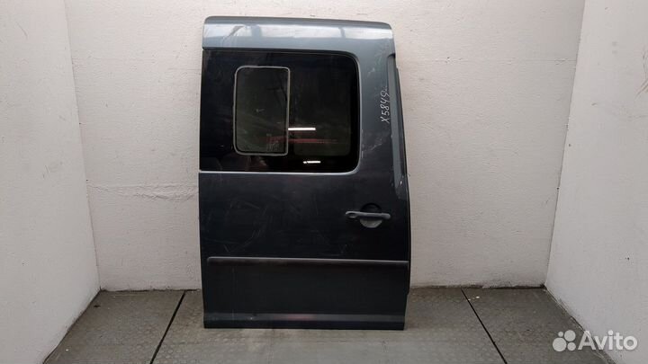 Дверь раздвижная Volkswagen Caddy, 2008