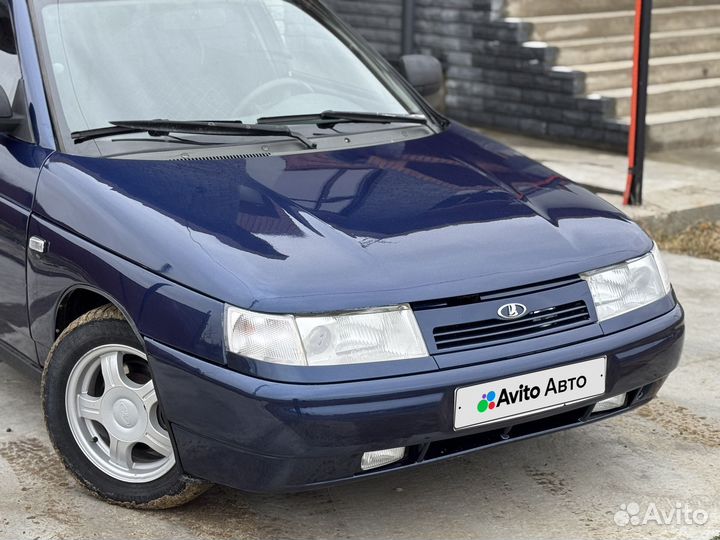 ВАЗ 2110 1.6 МТ, 2010, 221 197 км