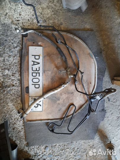 Трубка гур Хендай соната 6 YF