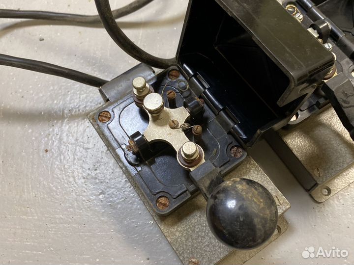 Телеграфный ключ