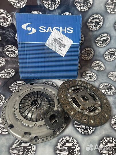Комплект сцепления sachs VAG 1.4